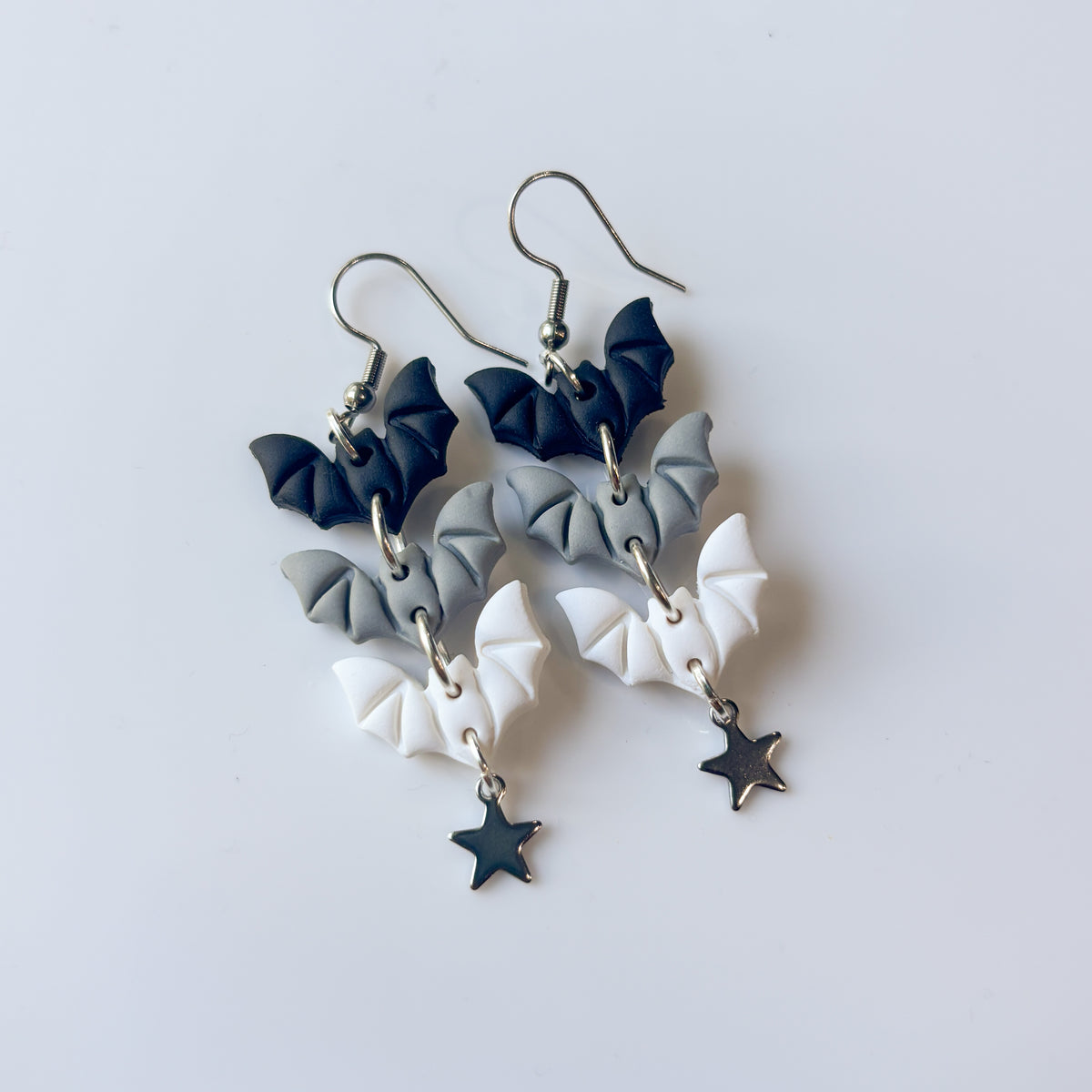 BAT TRIO EARRINGS
