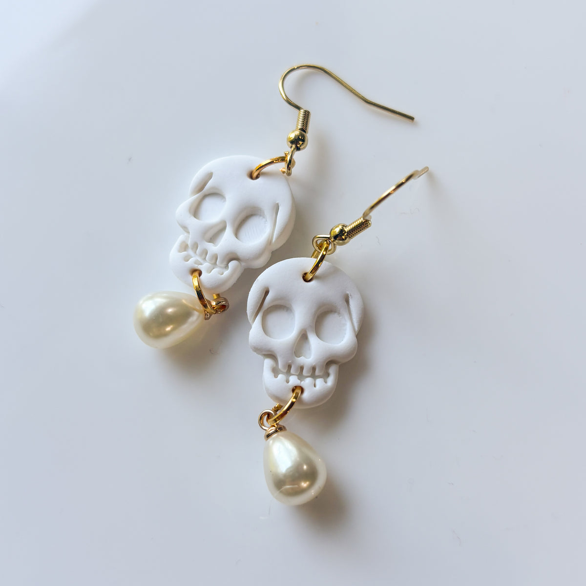 SKULL EARRINGS