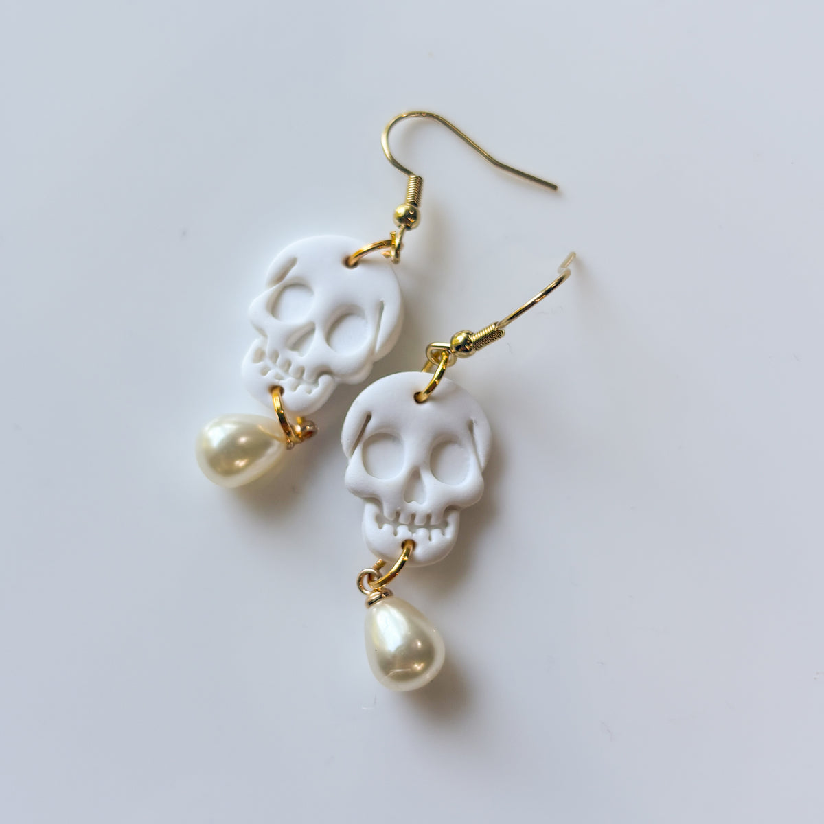 SKULL EARRINGS
