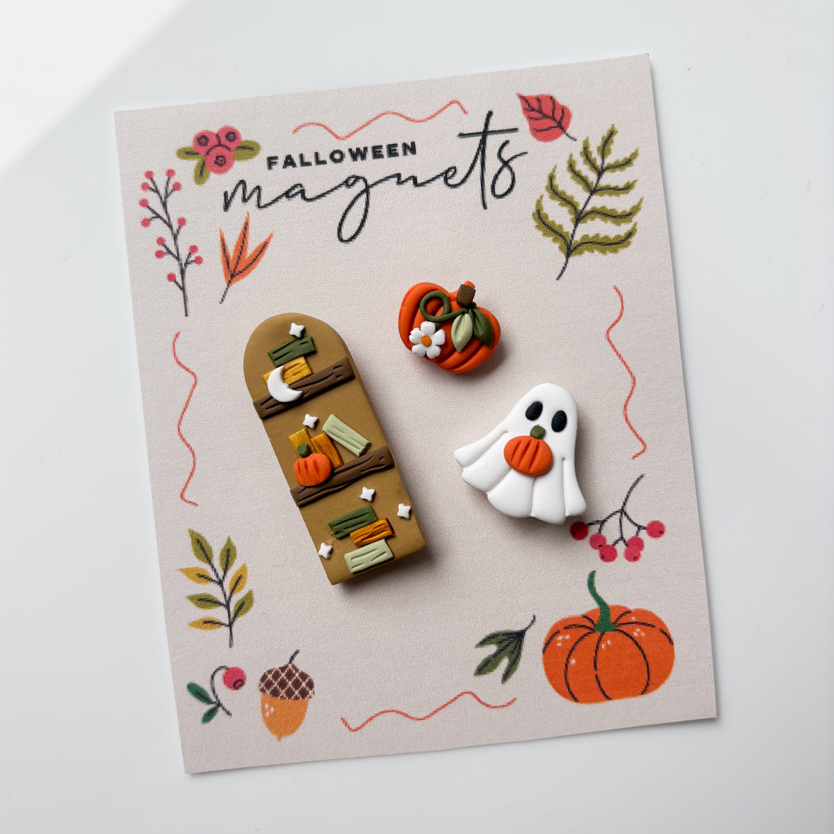 FALL MAGNET SET