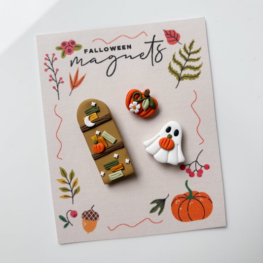FALL MAGNET SET