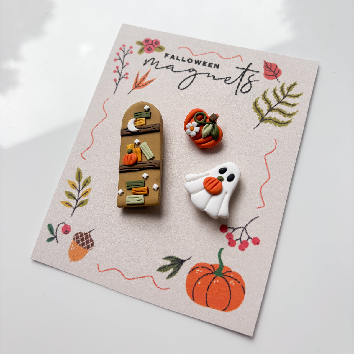 FALL MAGNET SET