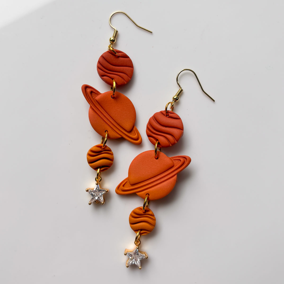 PLANET EARRINGS