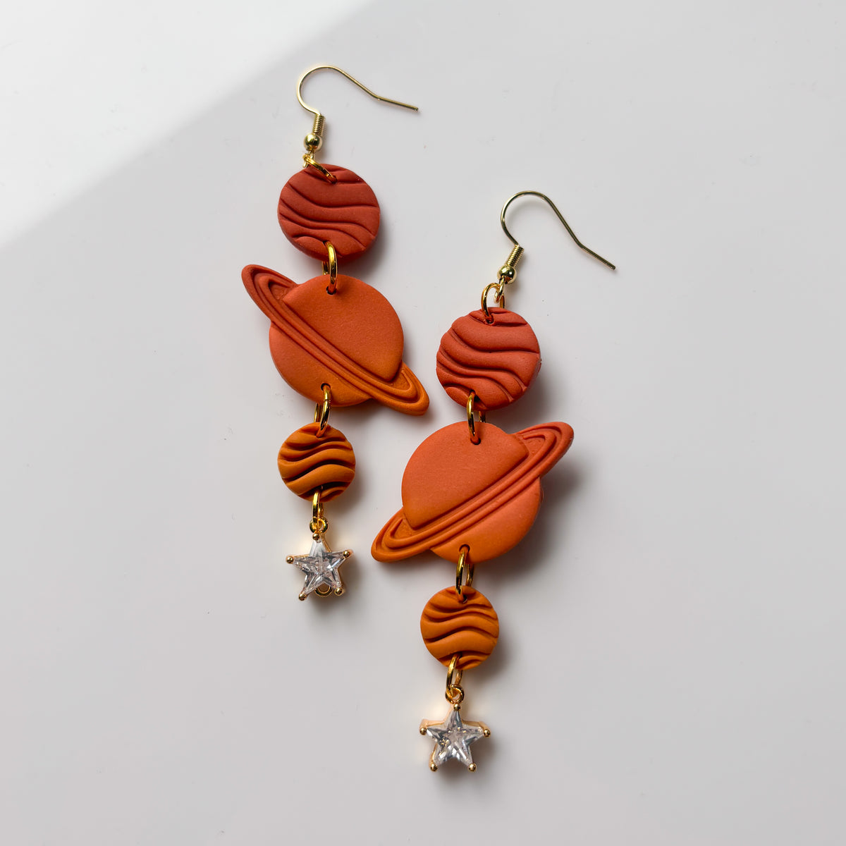 PLANET EARRINGS