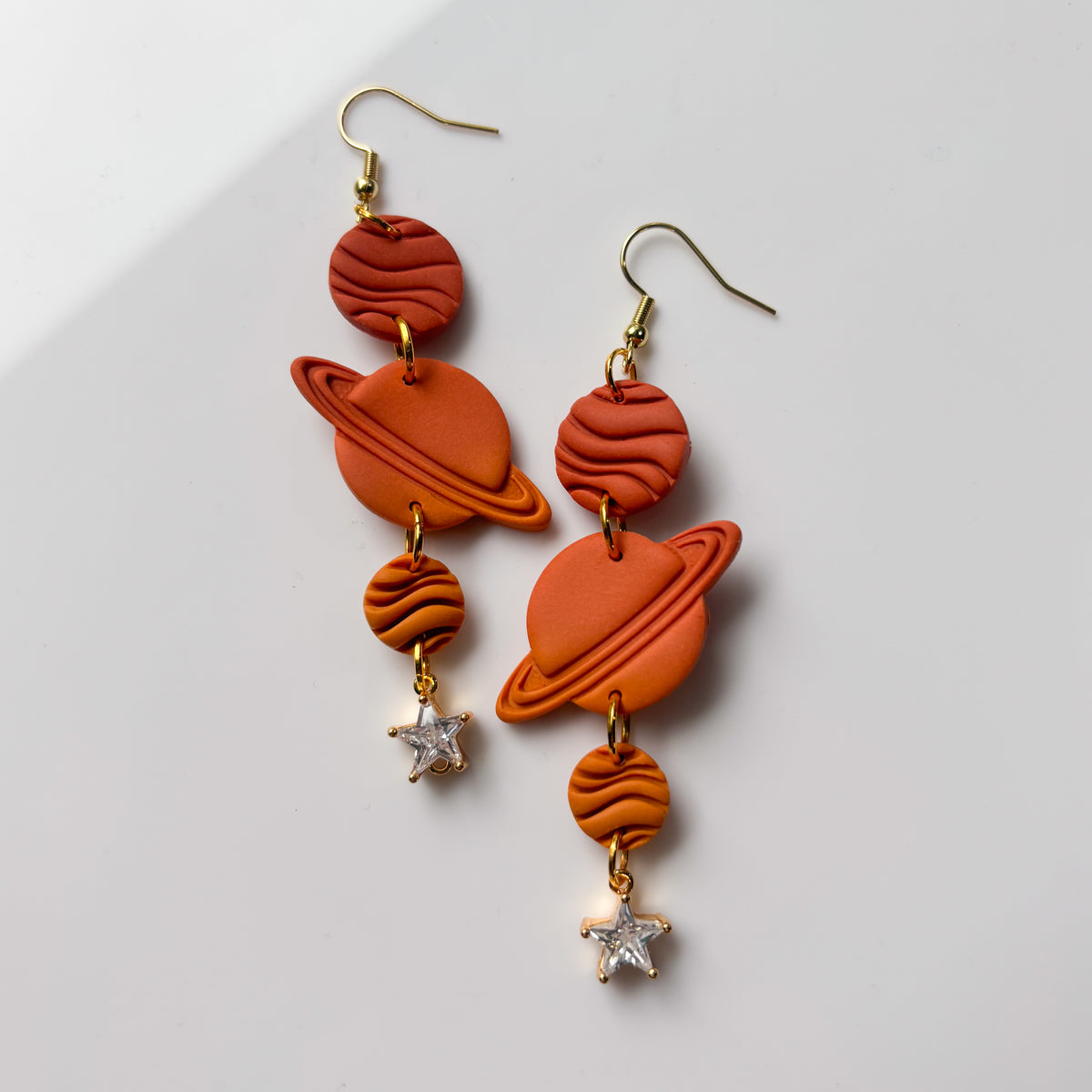 PLANET EARRINGS