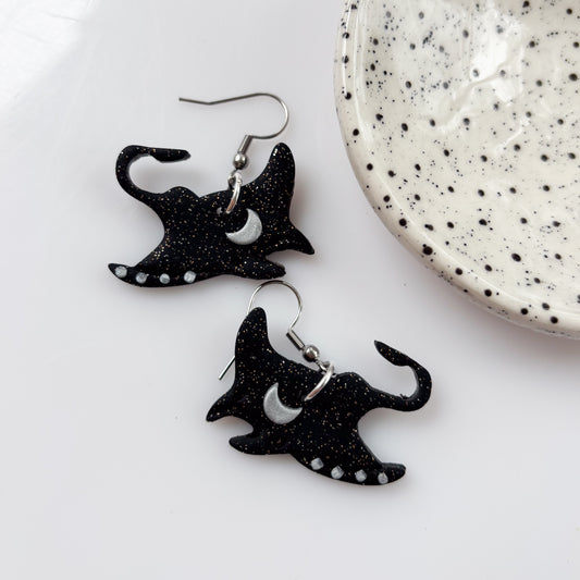 STINGRAY EARRINGS