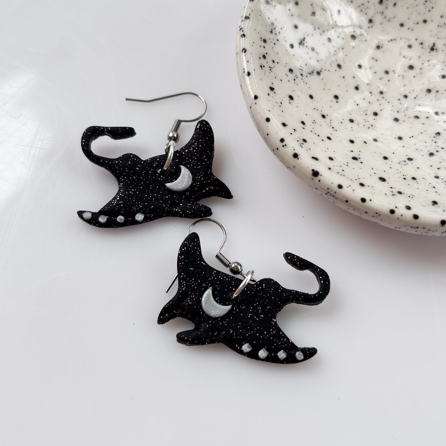 STINGRAY EARRINGS