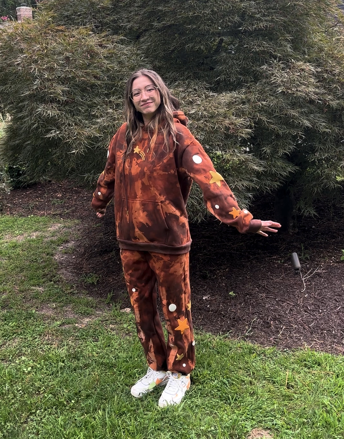 ‘GOOD THINGS ARE COMING' SWEAT SUIT (HOODIE AND/OR SWEATS)
