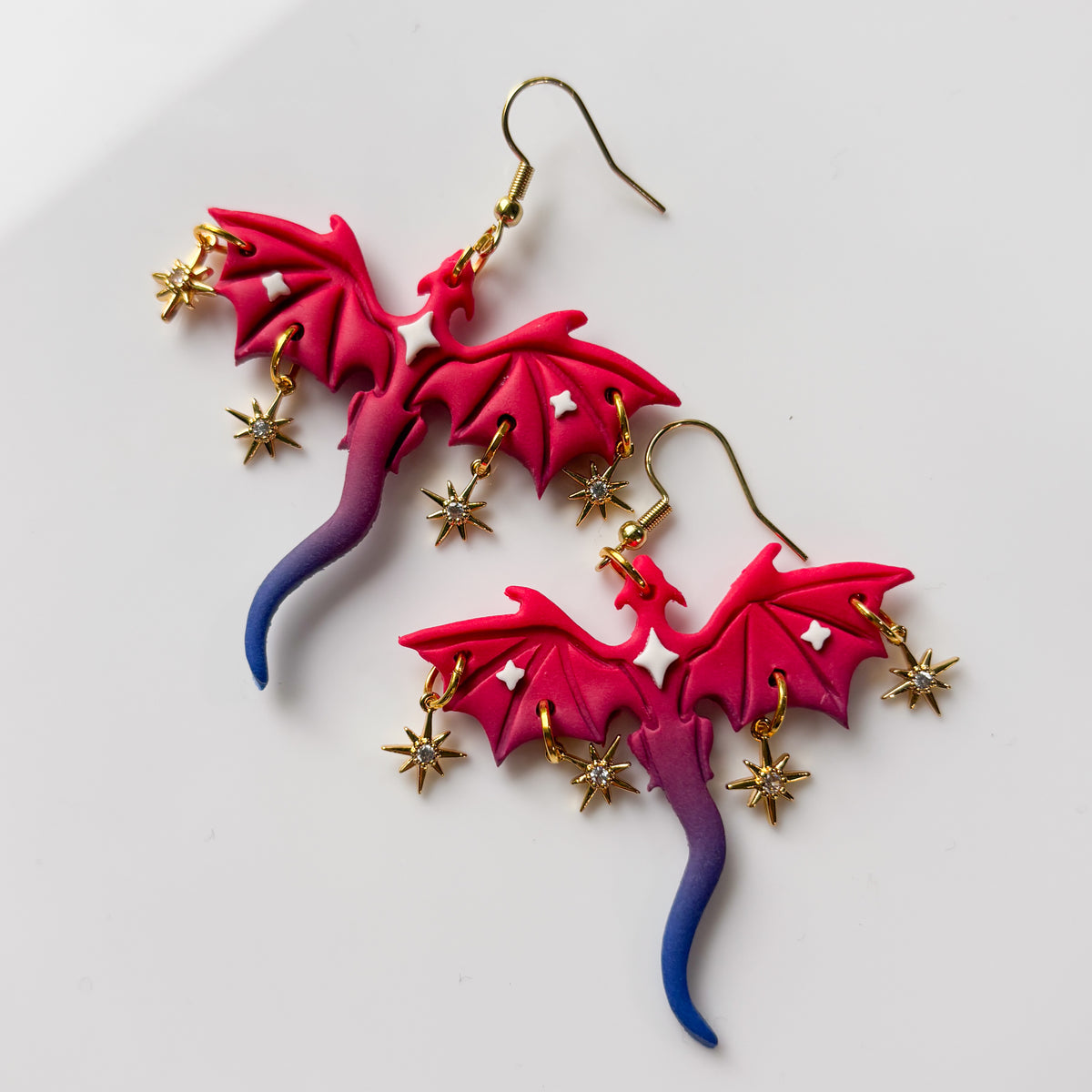 BI OMBRE DRAGONS