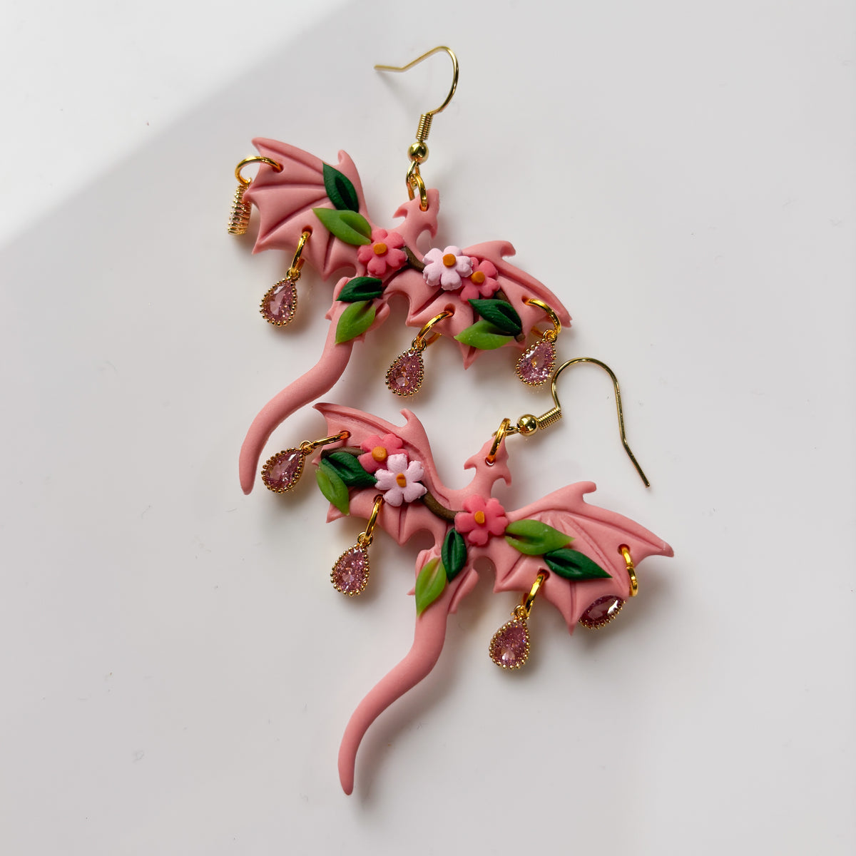 CHERRY BLOSSOM DRAGONS