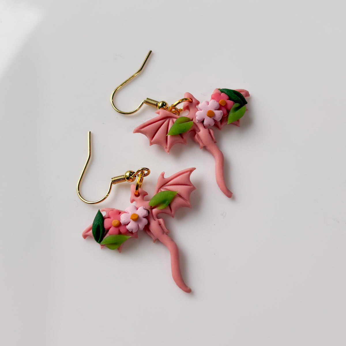 CHERRY BLOSSOM DRAGONS