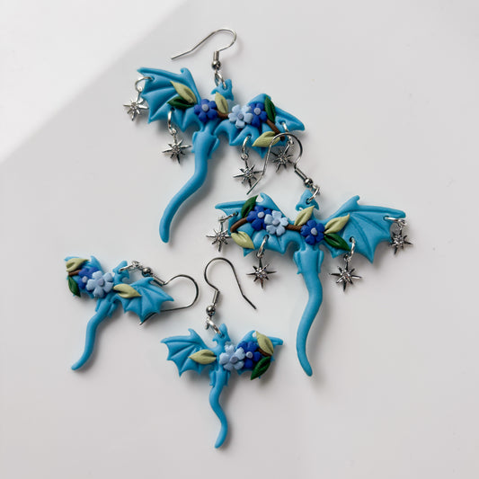 FORGET ME NOT DRAGONS