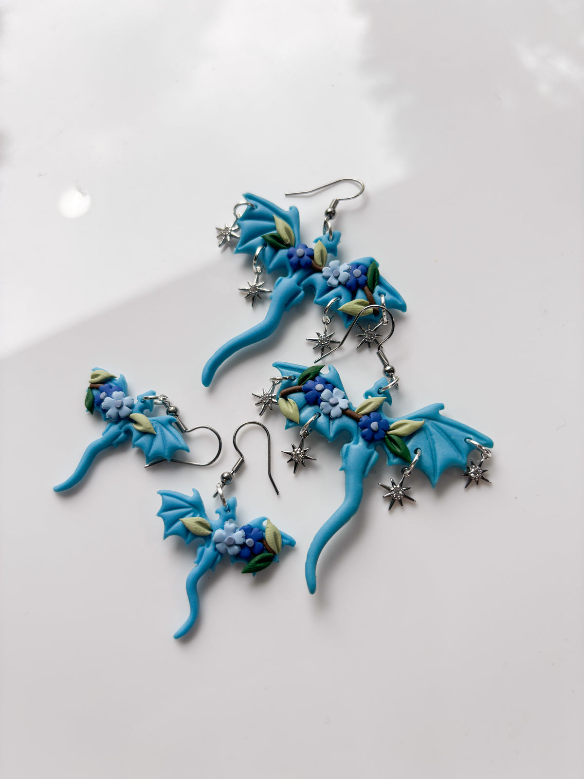 FORGET ME NOT DRAGONS