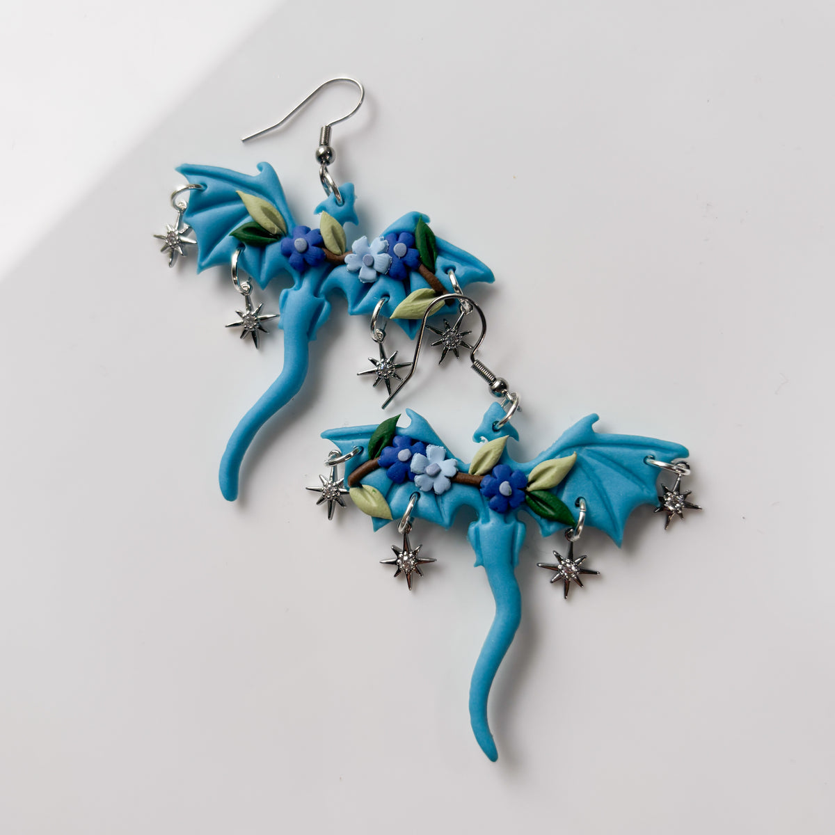 FORGET ME NOT DRAGONS