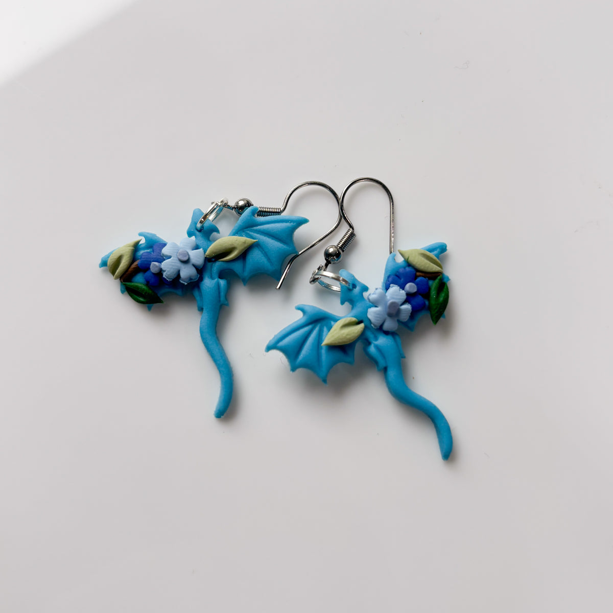 FORGET ME NOT DRAGONS