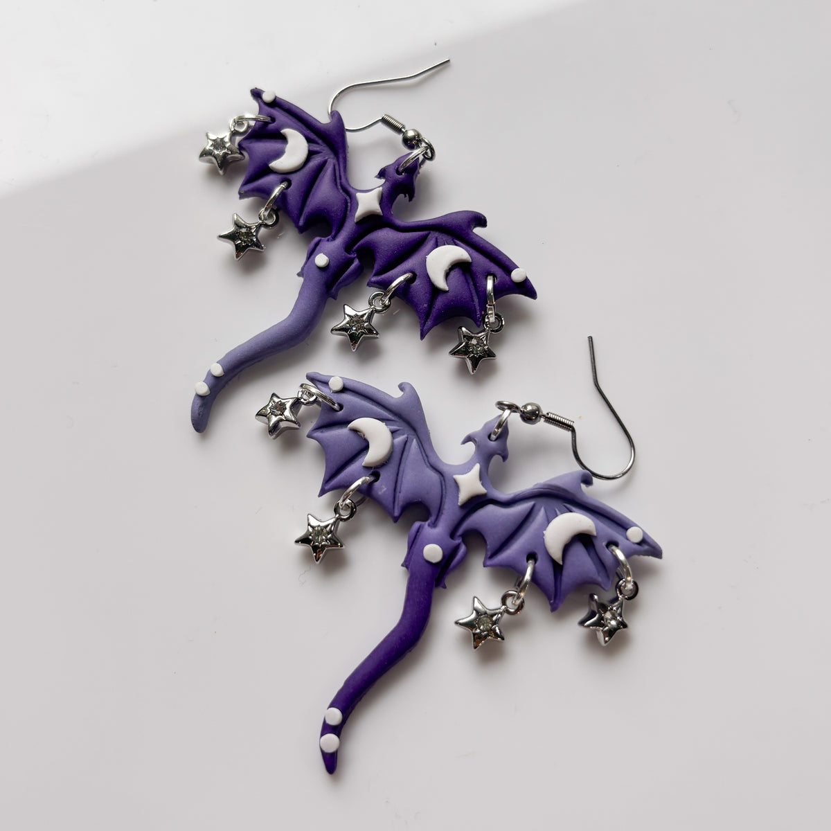 PURPLE OMBRE DRAGONS