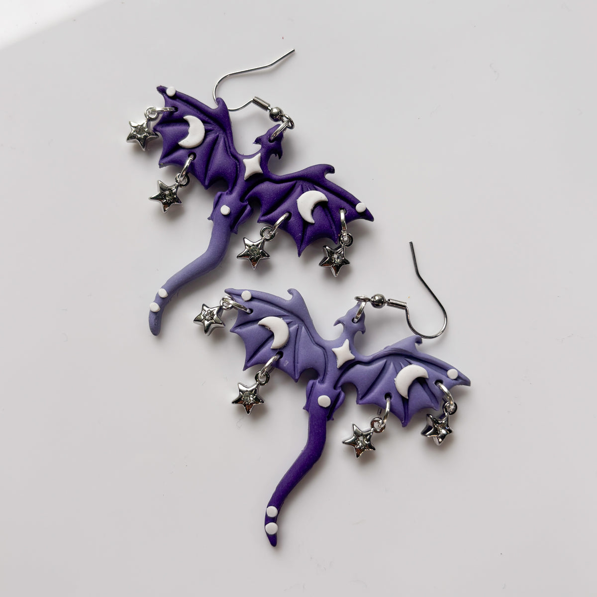PURPLE OMBRE DRAGONS