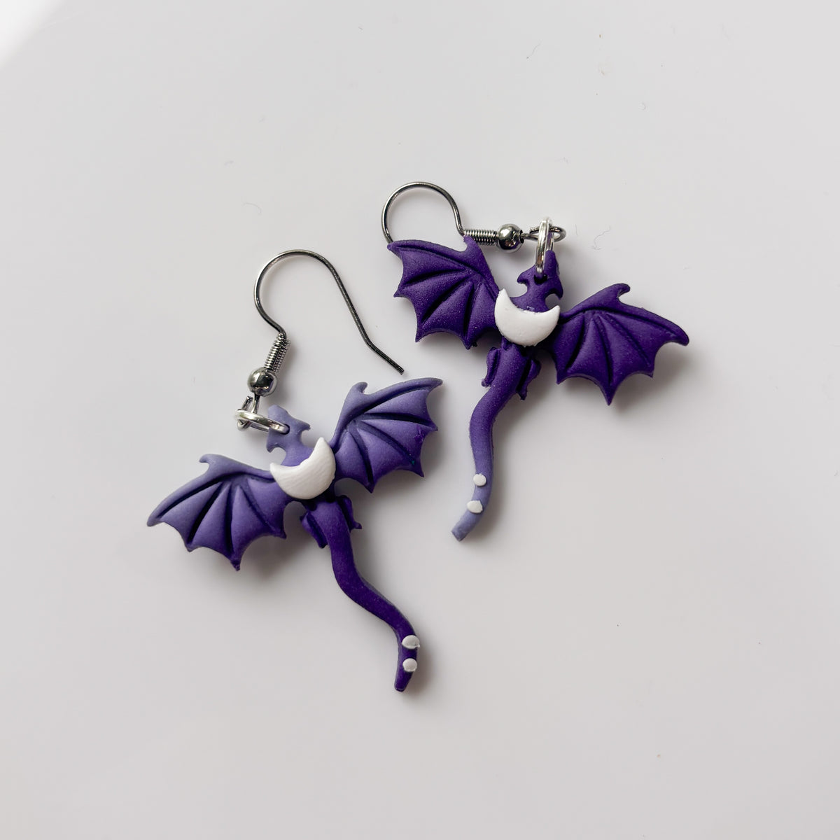 PURPLE OMBRE DRAGONS