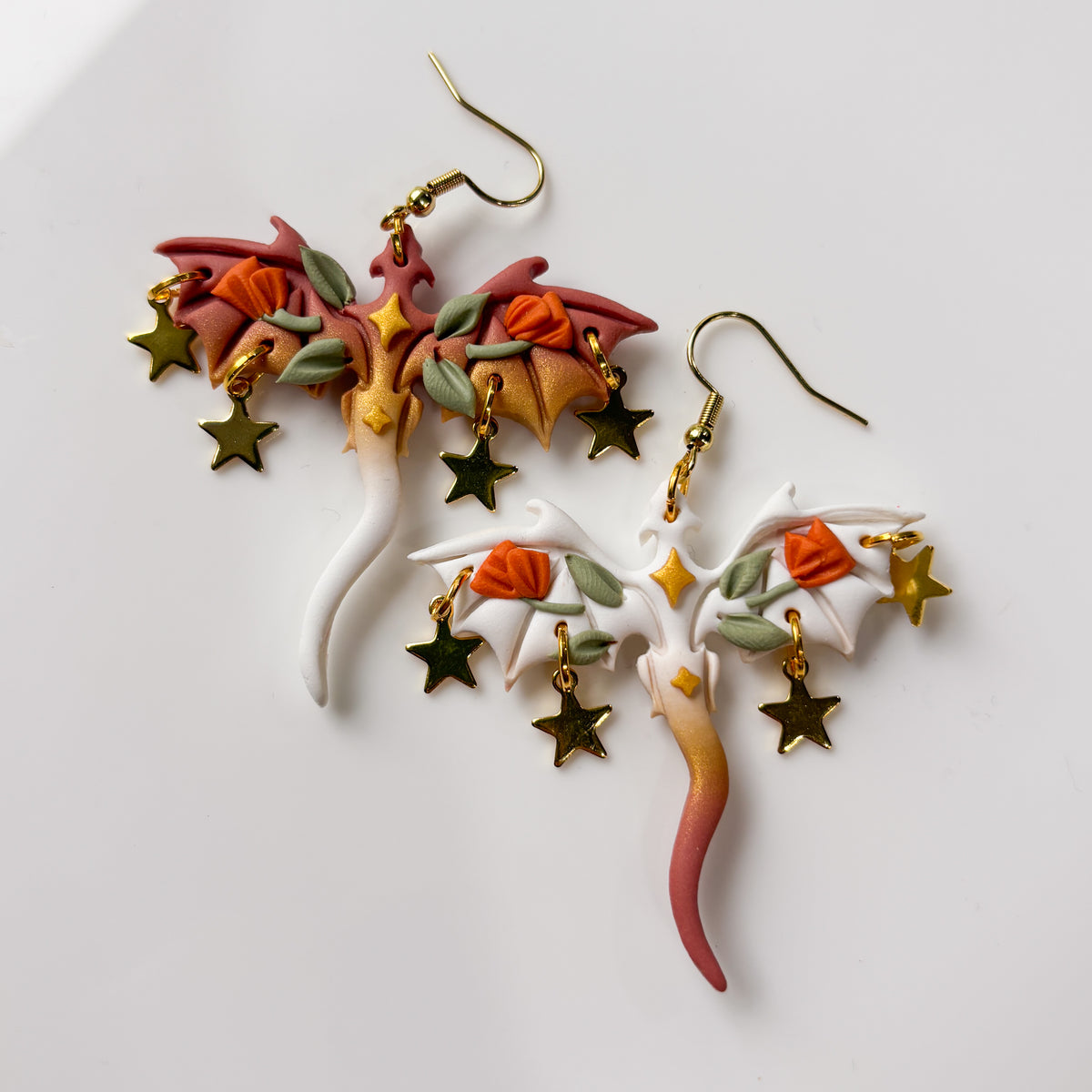 POPPY DRAGONS