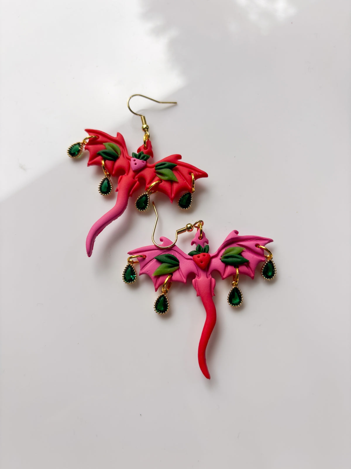 STRAWBERRY DRAGONS