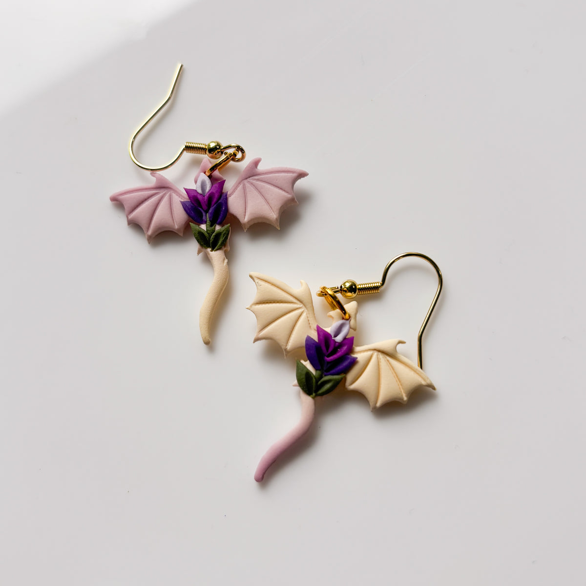 CELESTIAL LAVENDER DRAGONS