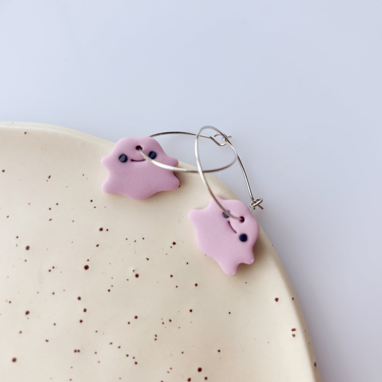 DITTO HOOP EARRINGS