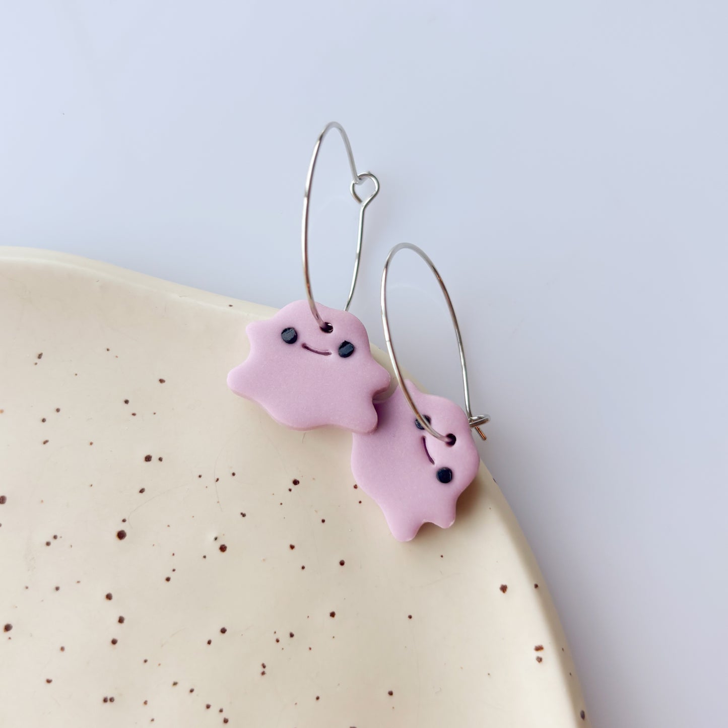 DITTO HOOP EARRINGS