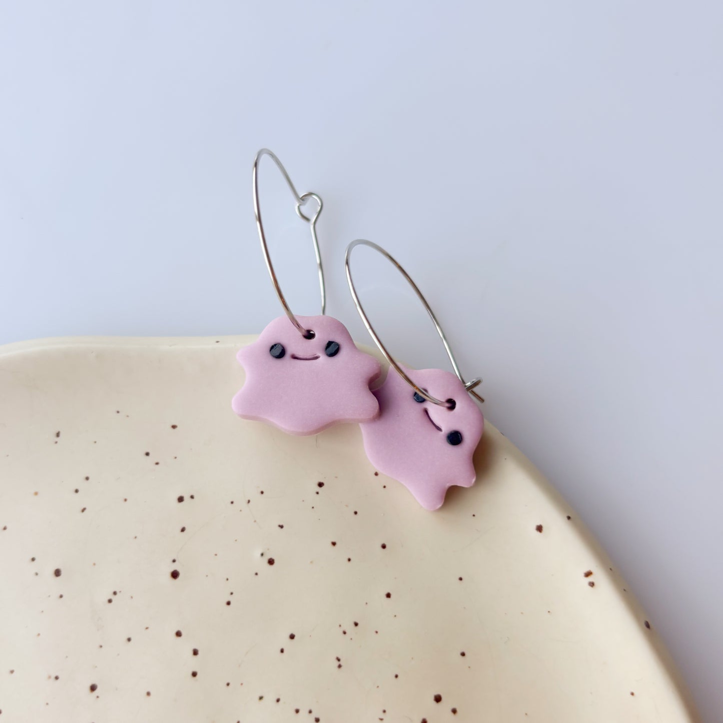 DITTO HOOP EARRINGS