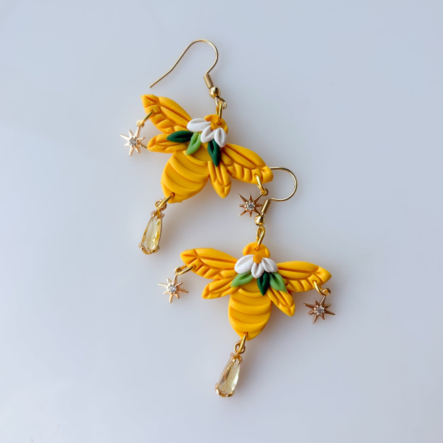 HONEYBEE EARRINGS