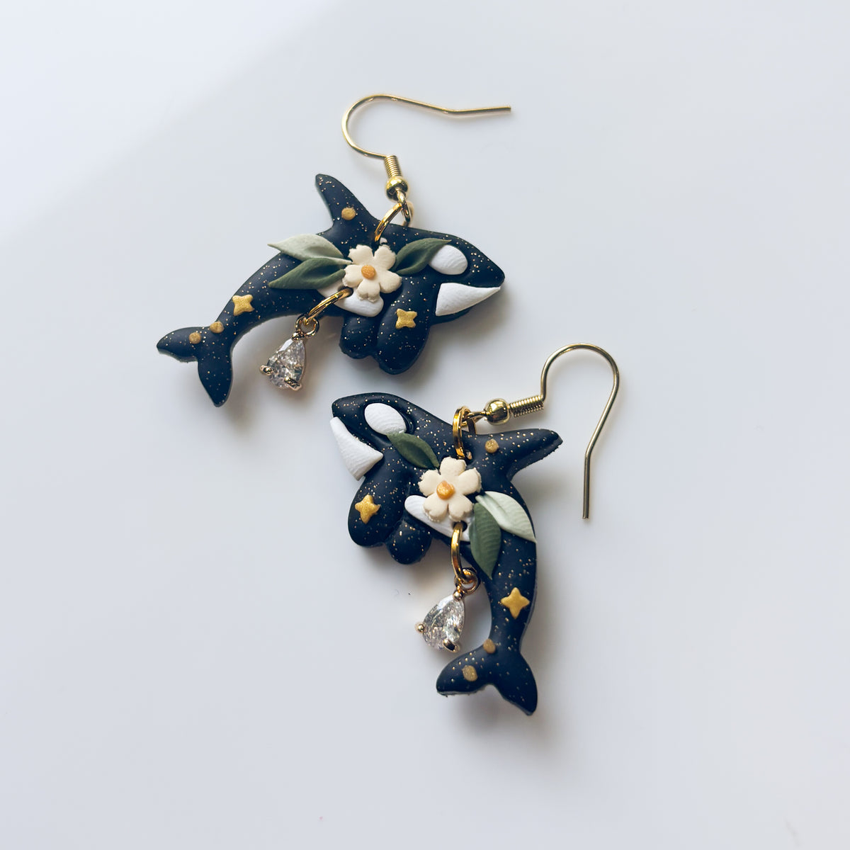 ORCA EARRINGS