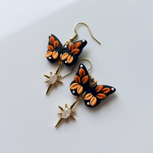 MONARCH EARRINGS