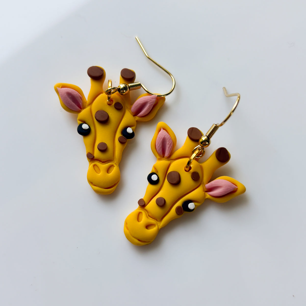 GIRAFFE EARRINGS
