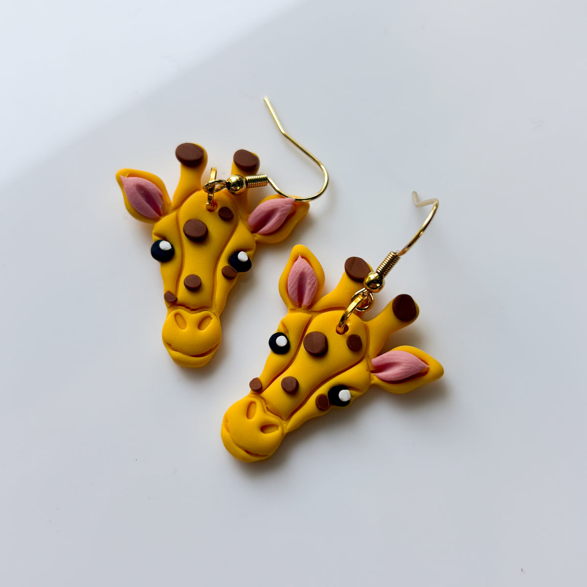 GIRAFFE EARRINGS