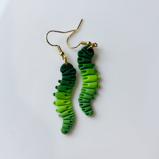CATERPILLAR EARRINGS
