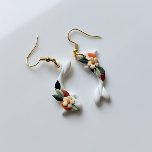 RIVER KOI EARRINGS