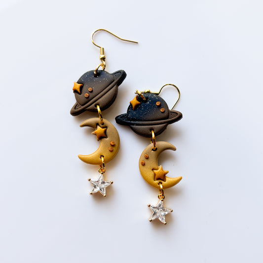 PLANET DUO EARRINGS