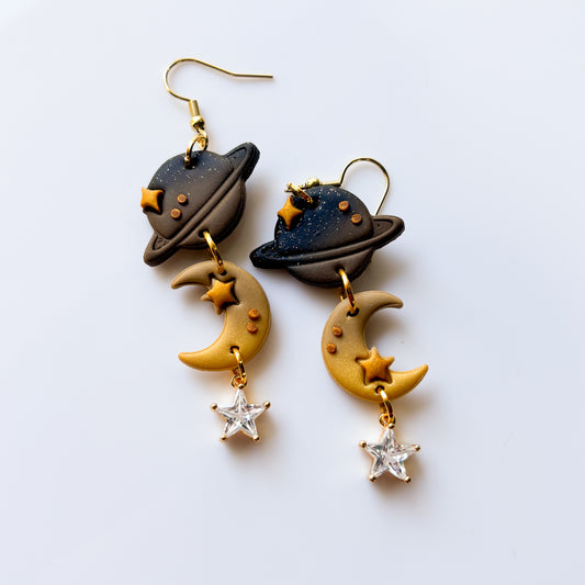 PLANET DUO EARRINGS