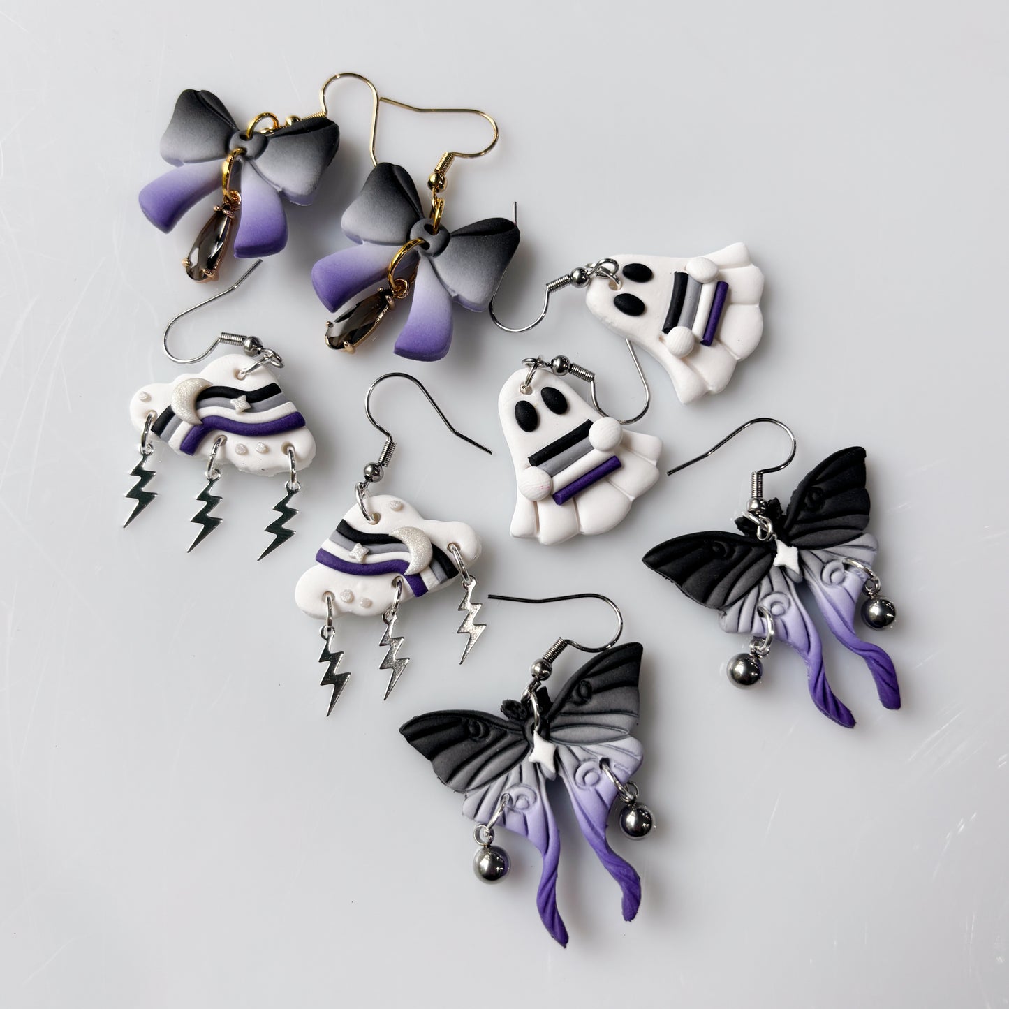 ACE PRIDE EARRINGS