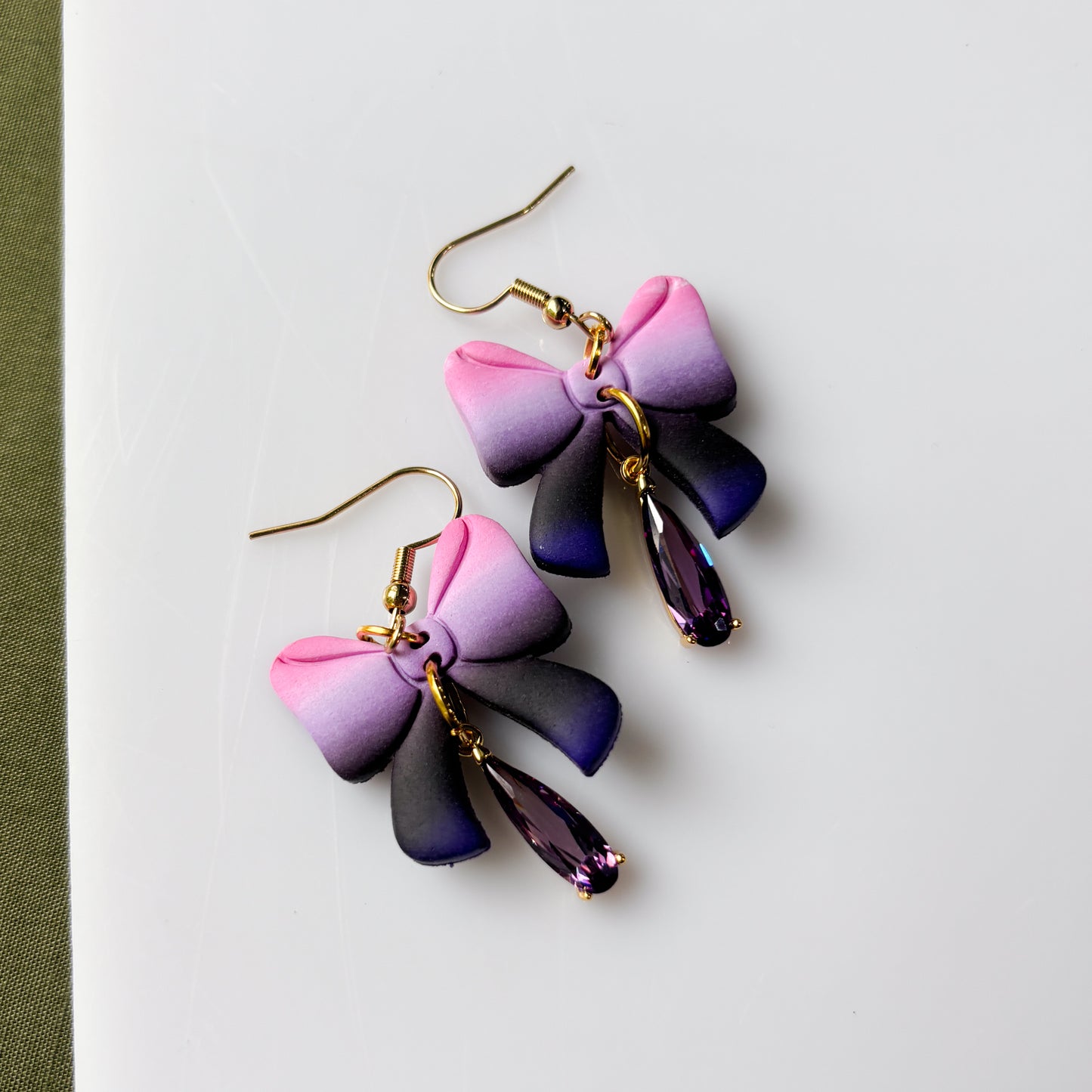 GENDERFLUID PRIDE EARRINGS