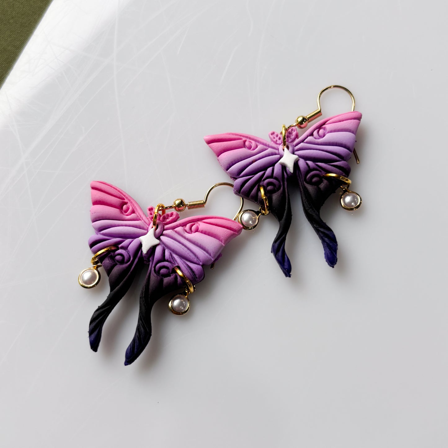 GENDERFLUID PRIDE EARRINGS