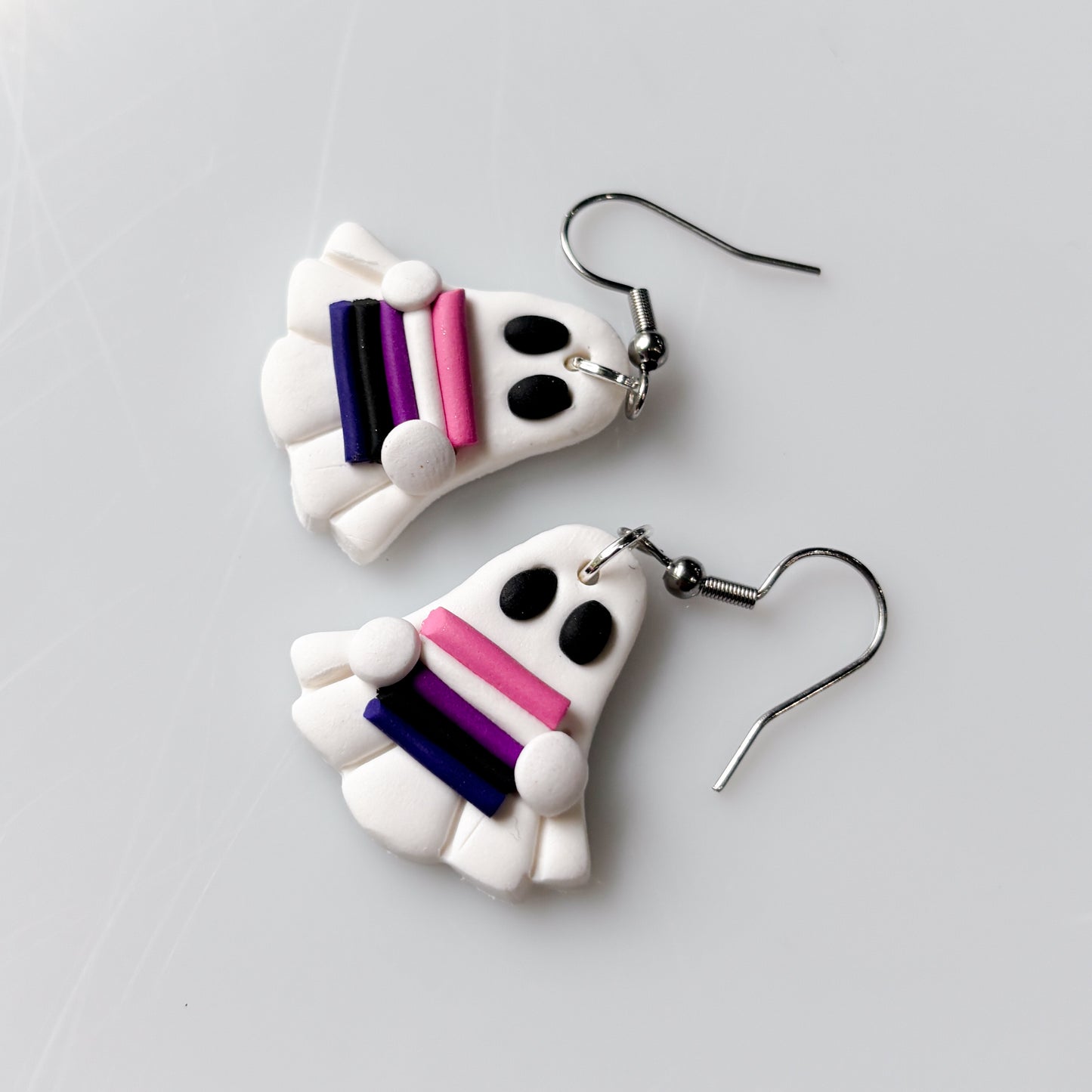 GENDERFLUID PRIDE EARRINGS