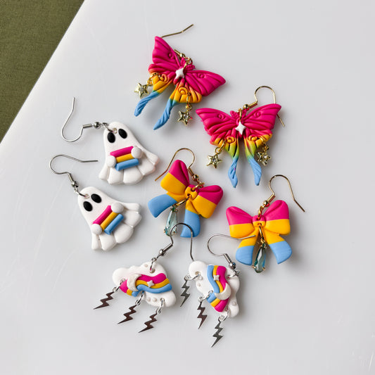 PAN PRIDE EARRINGS