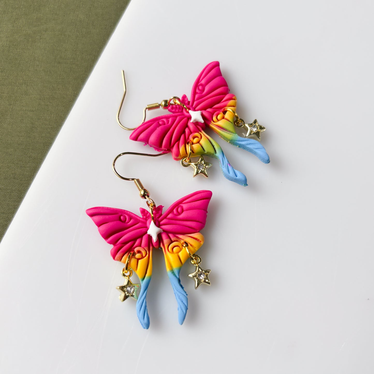 PAN PRIDE EARRINGS