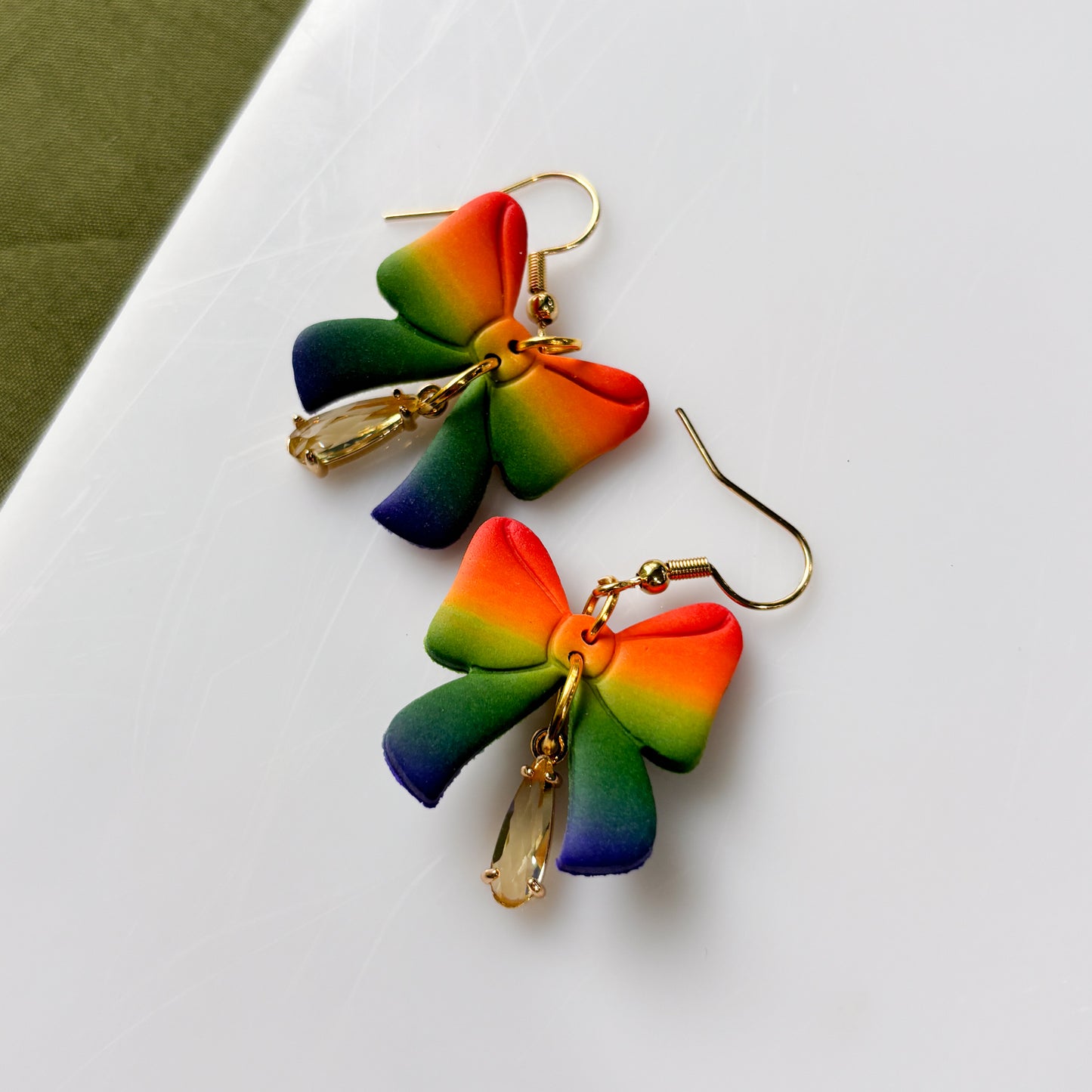 RAINBOW PRIDE EARRINGS