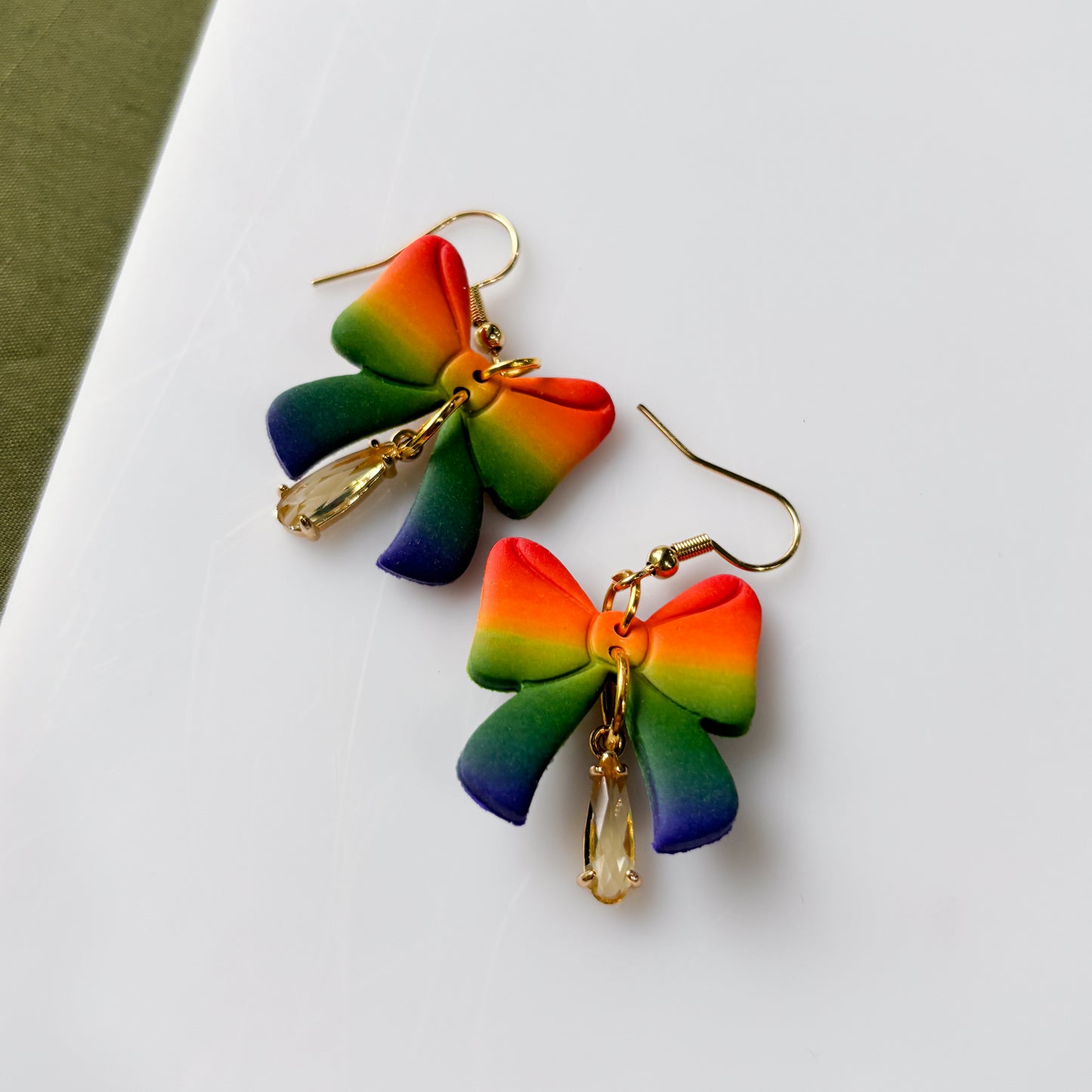 RAINBOW PRIDE EARRINGS