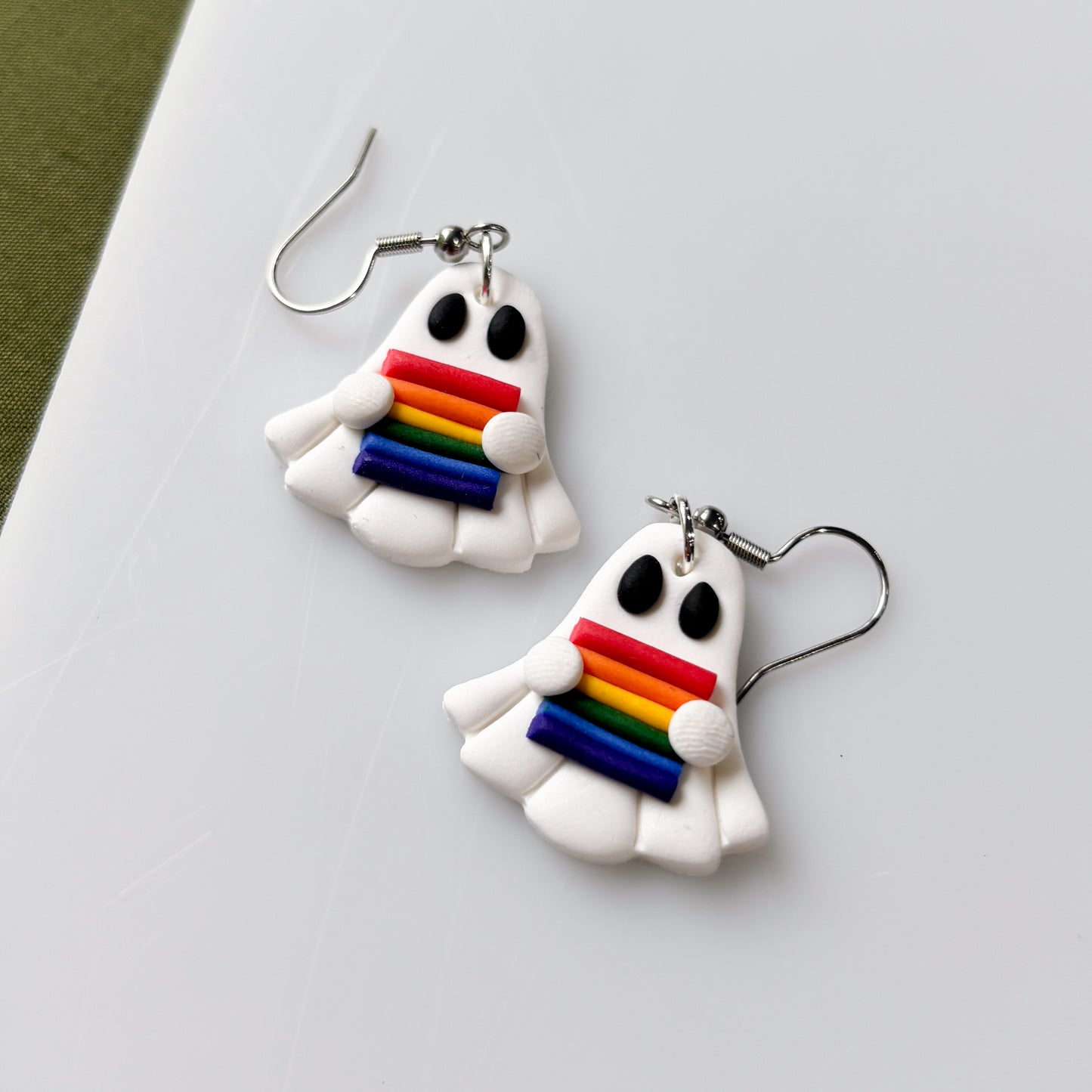 RAINBOW PRIDE EARRINGS