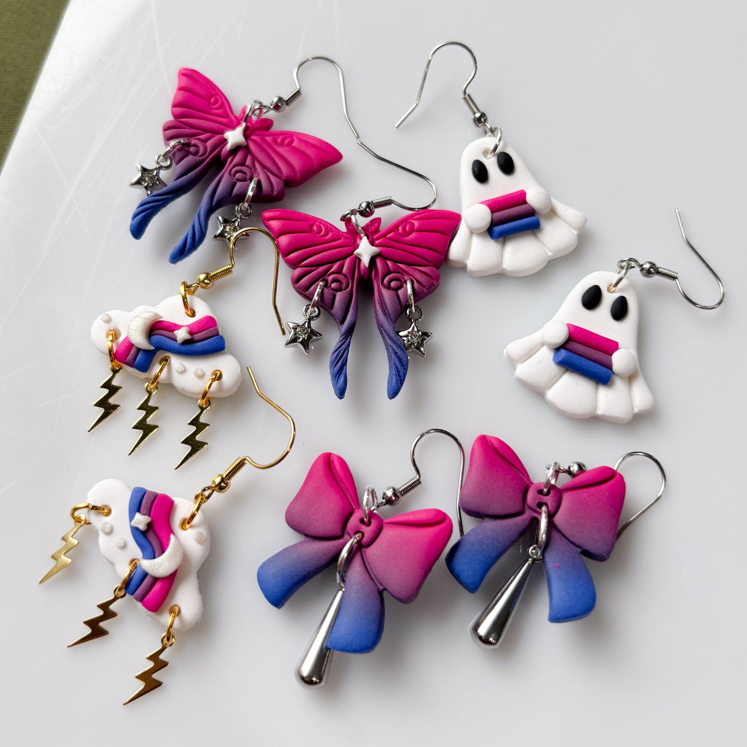 Earrings