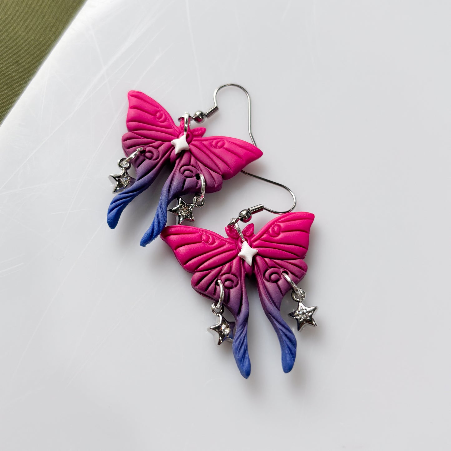BI PRIDE EARRINGS