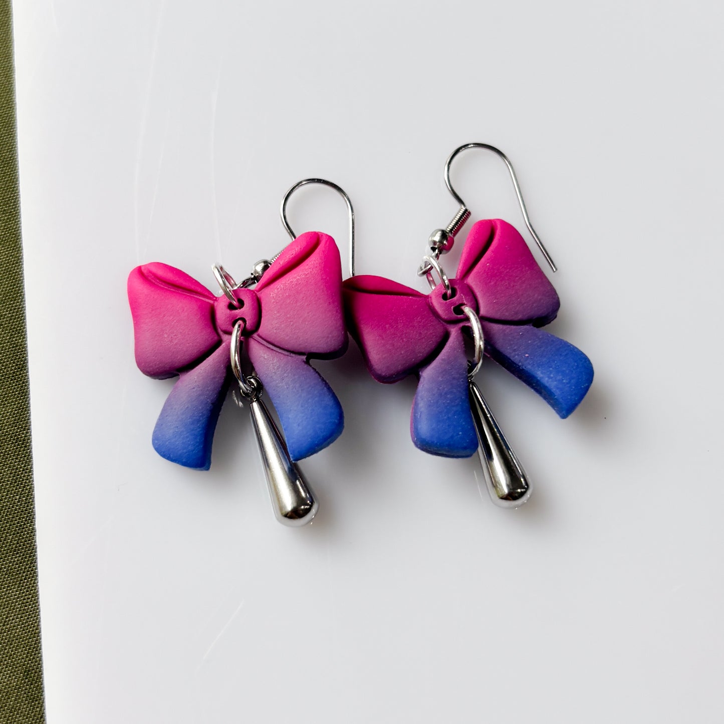 BI PRIDE EARRINGS