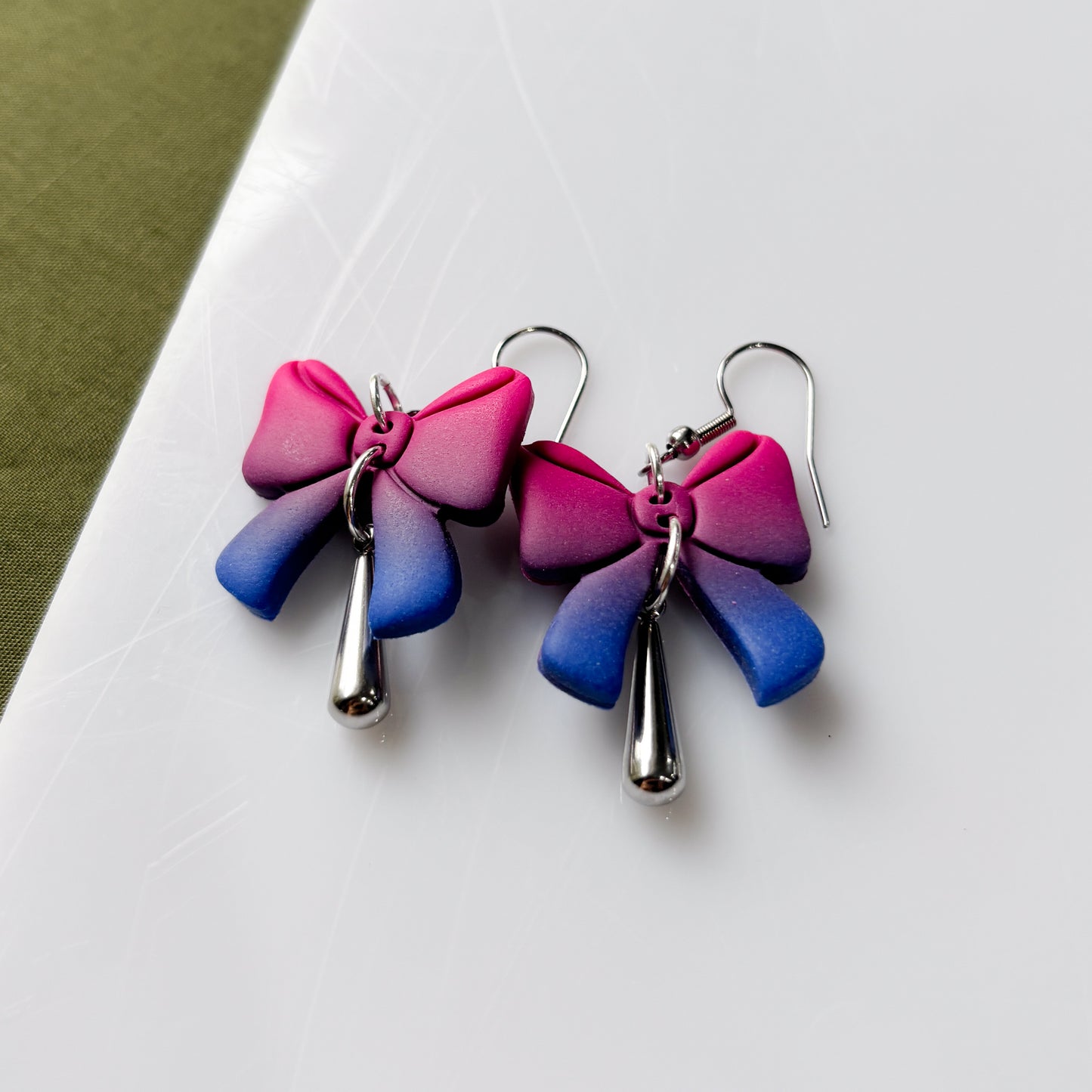 BI PRIDE EARRINGS